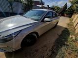Hyundai Elantra 2022 года за 8 050 000 тг. в Алматы – фото 5