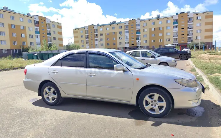 Toyota Camry 2005 годаүшін7 000 000 тг. в Актобе