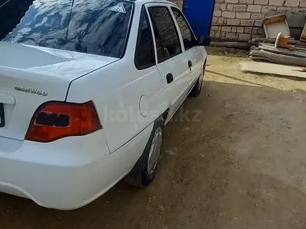 Daewoo Nexia 2013 года за 1 900 000 тг. в Актау – фото 2