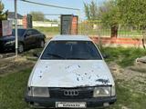 Audi 100 1989 годаүшін850 890 тг. в Тараз – фото 4