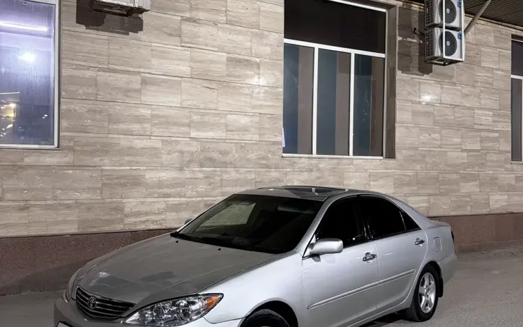Toyota Camry 2005 года за 4 500 000 тг. в Жанаозен