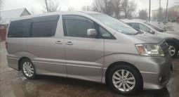 Toyota Alphard 2004 года за 8 500 000 тг. в Тараз – фото 5