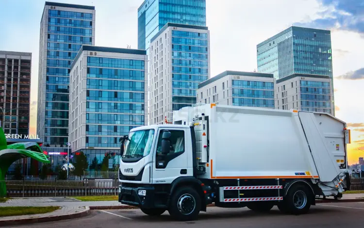 Iveco  EuroCargo 16 m3 2022 года в Астана