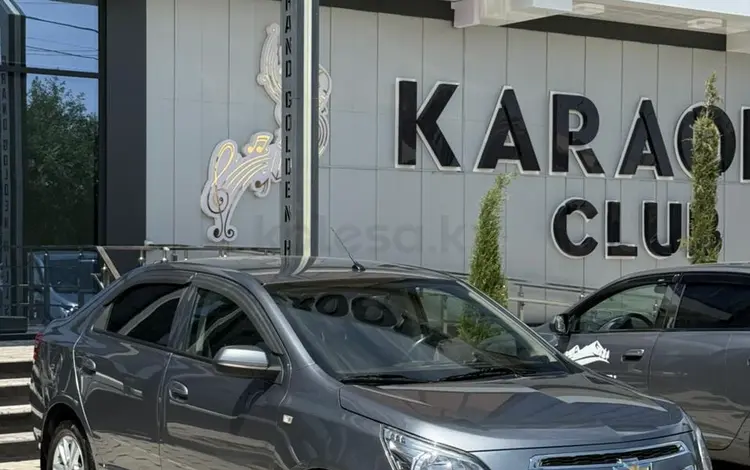Chevrolet Cobalt 2024 года за 5 650 000 тг. в Шымкент