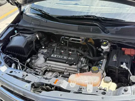 Chevrolet Cobalt 2024 года за 5 650 000 тг. в Шымкент – фото 5