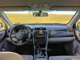 Toyota Camry 2014 года за 6 200 000 тг. в Актобе – фото 5