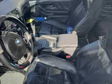 BMW 530 2001 года за 4 800 000 тг. в Алматы – фото 4