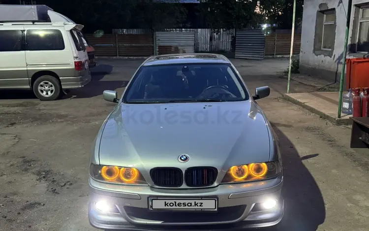 BMW 530 2001 года за 4 800 000 тг. в Алматы