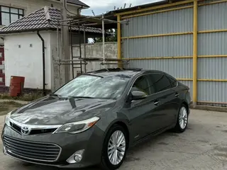 Toyota Avalon, 2013