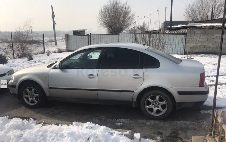 Volkswagen Passat 1999 годаүшін1 800 000 тг. в Алматы