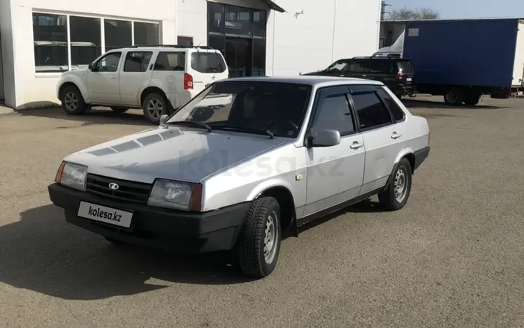 ВАЗ (Lada) 21099 2003 годаүшін900 000 тг. в Уральск