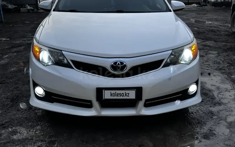 Toyota Camry 2013 годаүшін5 300 000 тг. в Актобе