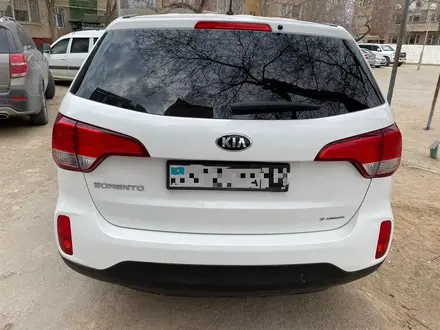 Kia Sorento 2014 года за 7 200 000 тг. в Актау – фото 4