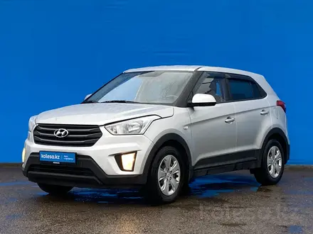 Hyundai Creta 2018 года за 8 230 000 тг. в Алматы