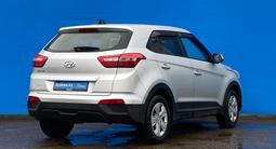 Hyundai Creta 2018 годаүшін8 230 000 тг. в Алматы – фото 3