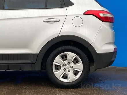 Hyundai Creta 2018 года за 8 230 000 тг. в Алматы – фото 7