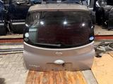 Крышка багажника на Nissan March k12/ниссан крышка багажника k12 за 5 000 тг. в Алматы