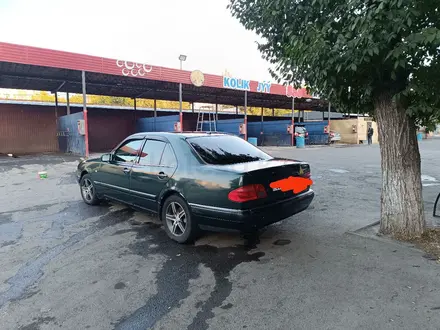 Mercedes-Benz E 280 1999 года за 2 700 000 тг. в Тараз – фото 3