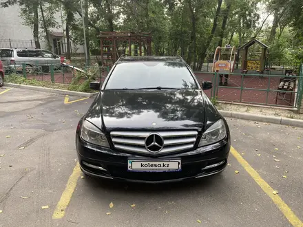 Mercedes-Benz C 180 2009 года за 6 500 000 тг. в Алматы – фото 2