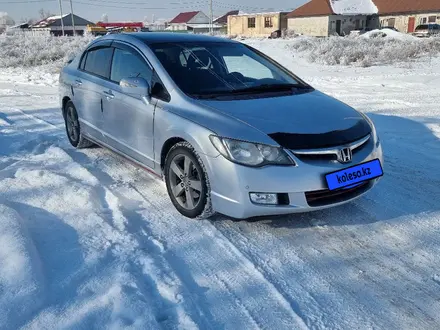 Honda Civic 2008 года за 4 800 000 тг. в Алматы – фото 4