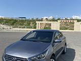 Hyundai Accent 2018 года за 5 700 000 тг. в Шымкент – фото 2