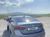 Hyundai Accent 2018 года за 5 700 000 тг. в Шымкент – фото 4