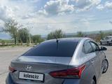 Hyundai Accent 2018 года за 5 700 000 тг. в Шымкент – фото 5