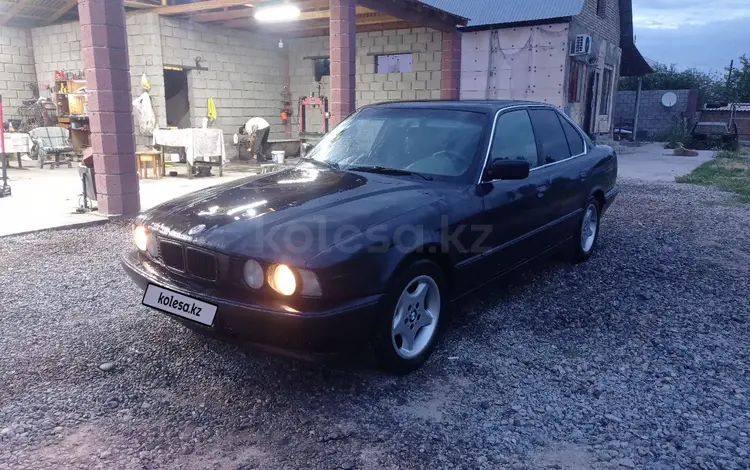 BMW 525 1994 года за 2 300 000 тг. в Шымкент