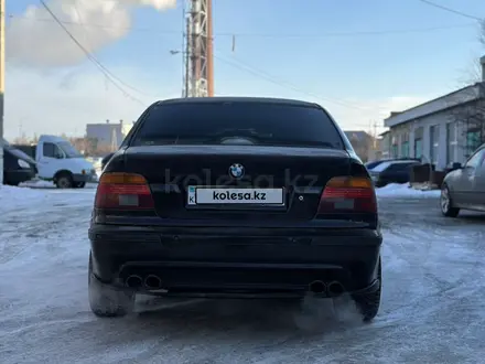 BMW 528 1996 года за 3 200 000 тг. в Костанай – фото 6