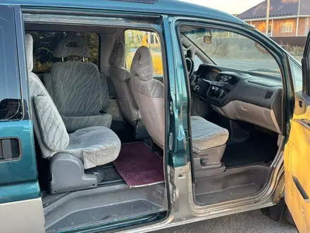 Mitsubishi Space Gear 1996 года за 2 500 000 тг. в Караганда – фото 19