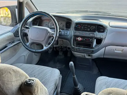 Mitsubishi Space Gear 1996 года за 2 500 000 тг. в Караганда – фото 27