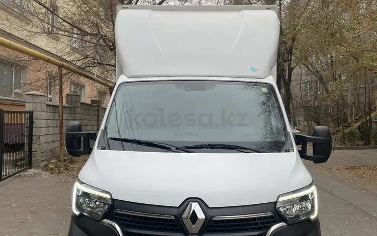 Renault  Master 2021 года за 17 500 000 тг. в Алматы