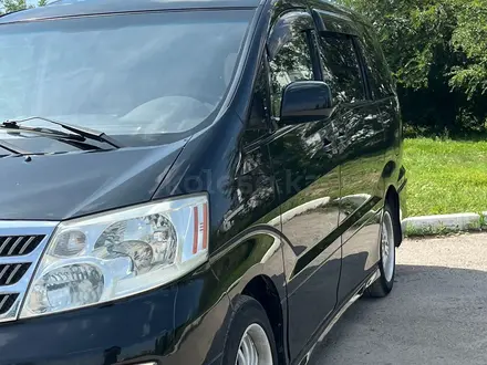 Toyota Alphard 2002 года за 7 500 000 тг. в Актобе – фото 10