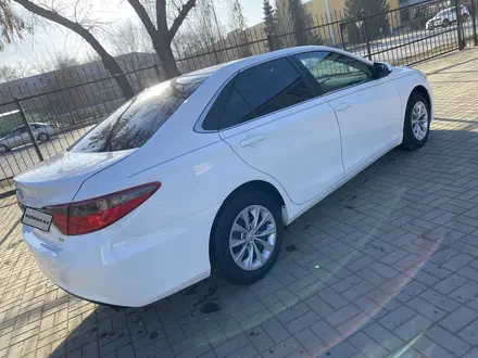 Toyota Camry 2015 года за 7 000 000 тг. в Уральск – фото 6