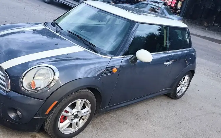 Mini Hatch 2011 годаүшін7 800 000 тг. в Караганда