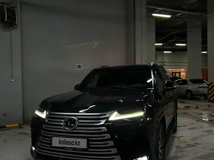 Lexus LX 600 2024 года за 85 000 000 тг. в Астана – фото 5