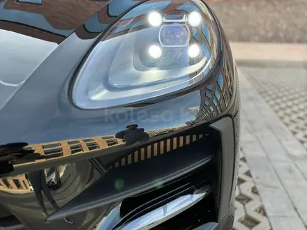 Porsche Macan 2019 года за 35 000 000 тг. в Алматы – фото 2