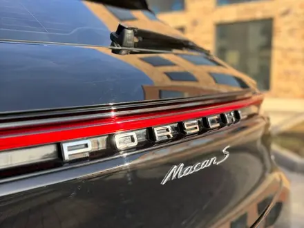 Porsche Macan 2019 года за 35 000 000 тг. в Алматы – фото 4
