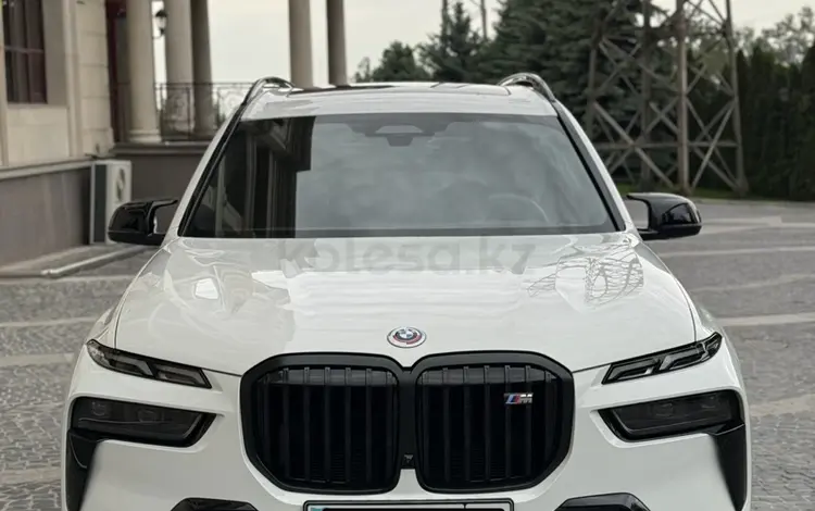BMW X7 2022 годаүшін73 000 000 тг. в Алматы