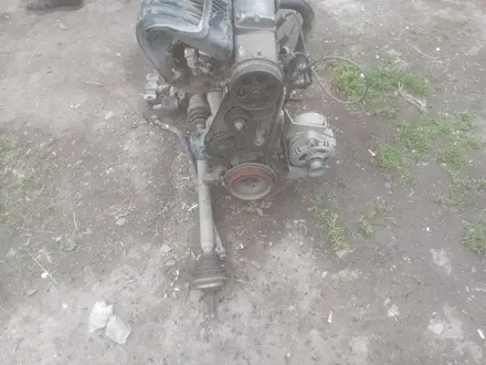Мотор на ВАЗ 2114 за 250 000 тг. в Кабанбай (Алакольский р-н) – фото 3