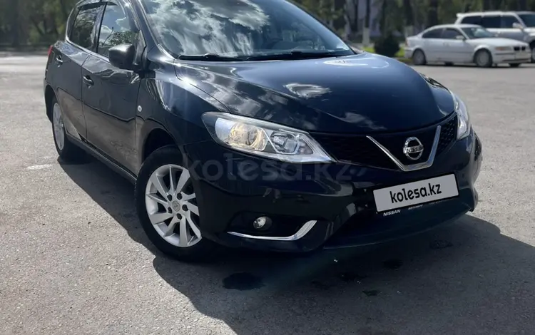 Nissan Tiida 2015 года за 6 200 000 тг. в Караганда