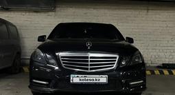 Mercedes-Benz E 200 2009 года за 7 500 000 тг. в Астана