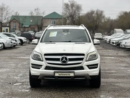 Mercedes-Benz GL 500 2014 года за 20 500 000 тг. в Актобе – фото 2