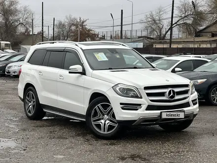 Mercedes-Benz GL 500 2014 года за 20 500 000 тг. в Актобе – фото 3