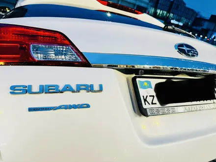 Subaru Outback 2013 года за 8 350 000 тг. в Тараз – фото 26