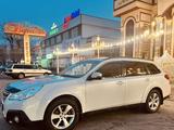 Subaru Outback 2013 года за 8 350 000 тг. в Тараз – фото 4