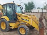 Komatsu  WB93R-5 2011 годаүшін19 800 000 тг. в Алматы
