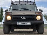 ВАЗ (Lada) Lada 2121 2018 годаfor3 700 000 тг. в Кызылорда