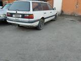 Volkswagen Passat 1991 годаfor1 000 000 тг. в Тараз – фото 4