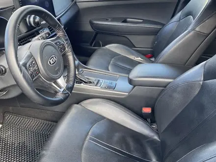 Kia K5 2018 года за 7 500 000 тг. в Актау – фото 11